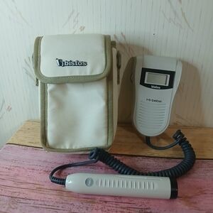 Bistos BT200 HI-Bebe Fetal Doppler With Case